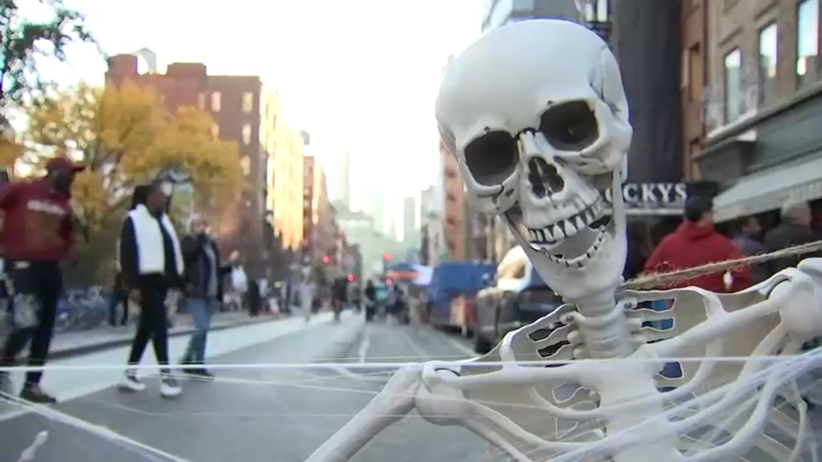 Mayor Mamdani announces return of Trick-or-Streets – NBC New York
