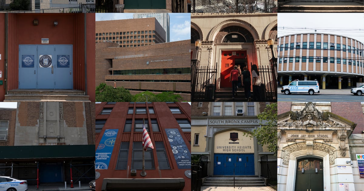 As NYC enrollment drops, a push for small schools in shared buildings to pool resources