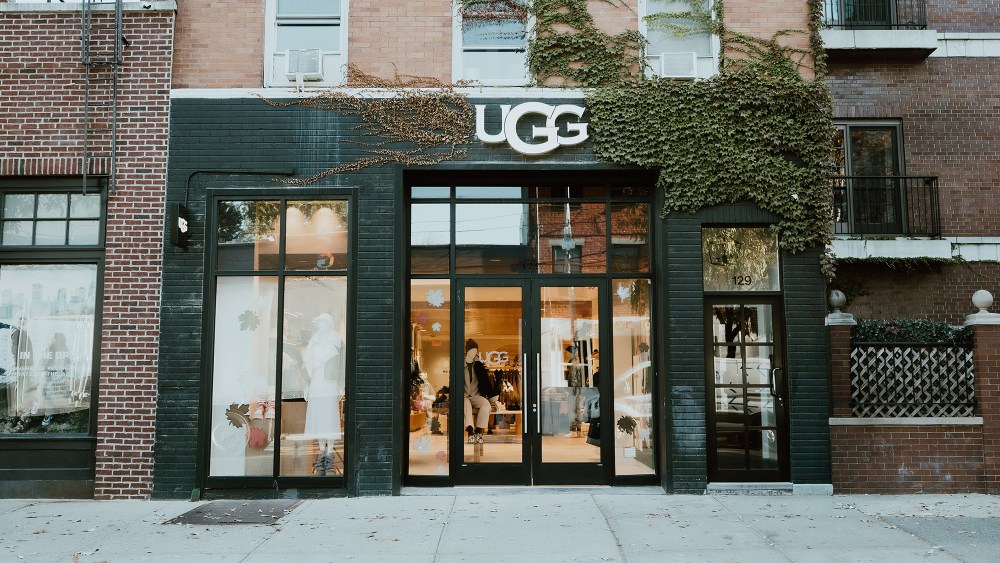 Ugg, Williamsburg, Brooklyn, store, retail, shoes, boots, shoe store, NYC