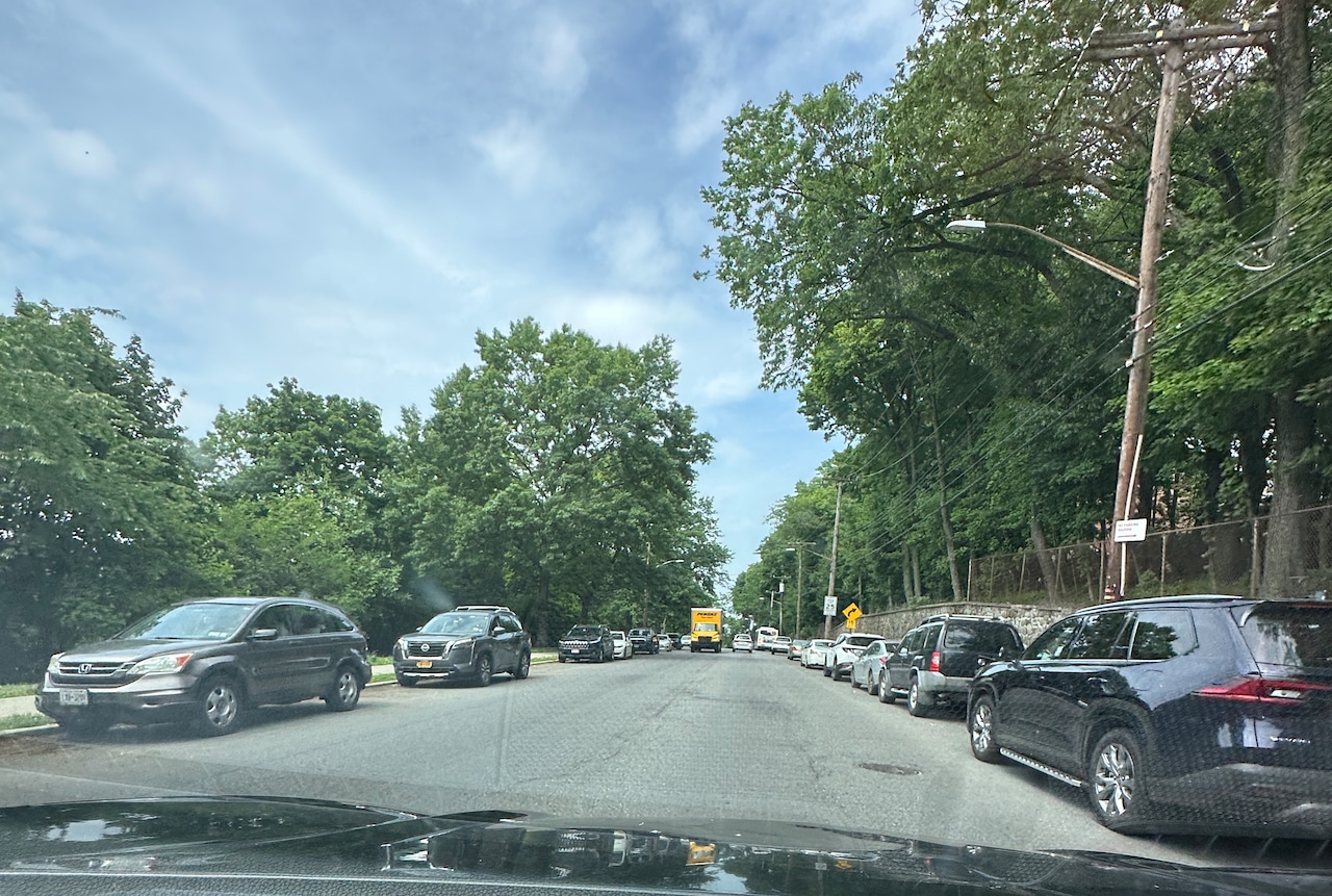 Give up vehicles? Might work in Manhattan, but idea lands differently here (opinion)