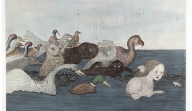 New York Public Library Gets Kiki Smith Gift From the Artist’s Sister