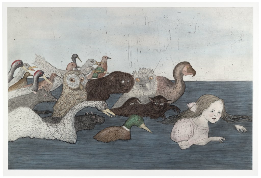 New York Public Library Gets Kiki Smith Gift From the Artist’s Sister