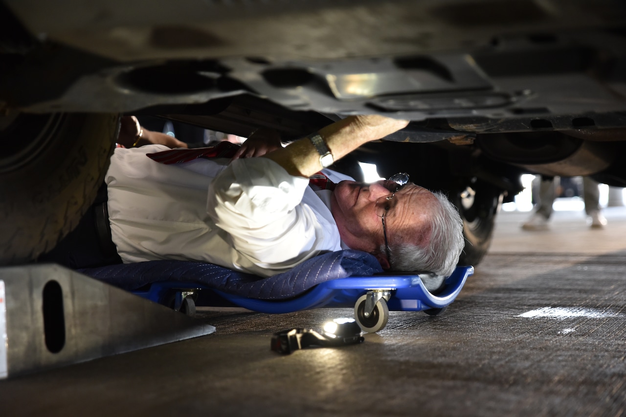 Catalytic Converter Event