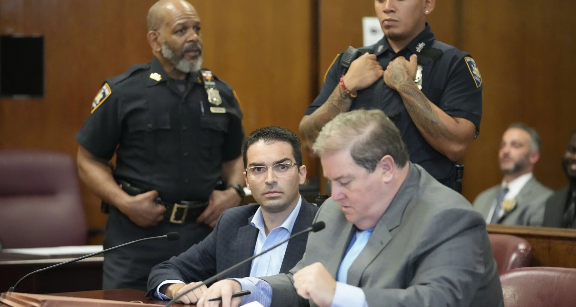 Former Queens Councilmember Eric Ulrich goes on trial in $150K bribery case — Queens Daily Eagle