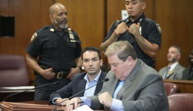 Former Queens Councilmember Eric Ulrich goes on trial in $150K bribery case — Queens Daily Eagle