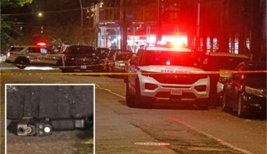 Innocent 12-year-old girl shot multiple times on NYC street