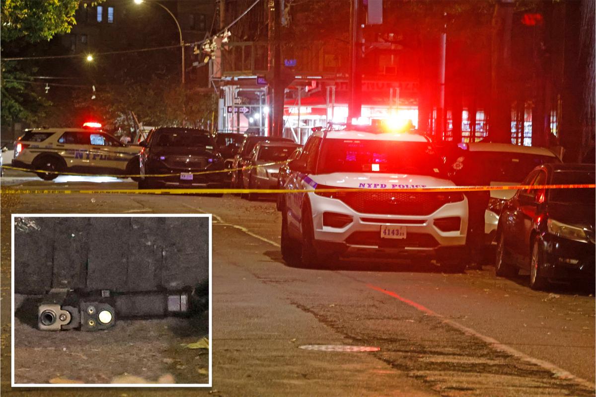 Innocent 12-year-old girl shot multiple times on NYC street