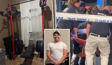 NYC subway shooting victim remembered as a gym buff and a family man: ‘He was crazy about his father’
