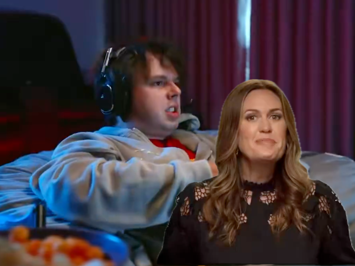 Fact-checking Sarah Sanders’ claims about Brad, the welfare queen