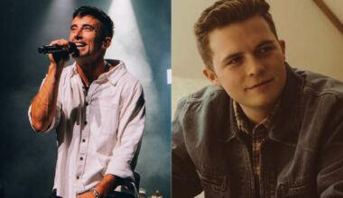 Josiah Queen and Phil Wickham big winners at 57th GMA Dove Awards