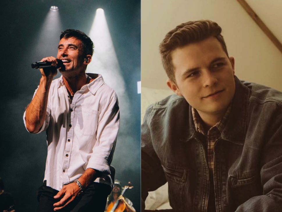Josiah Queen and Phil Wickham big winners at 57th GMA Dove Awards