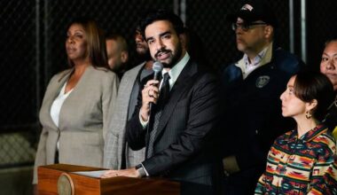 New York Democrats want parking lot owners to ban ICE from their properties