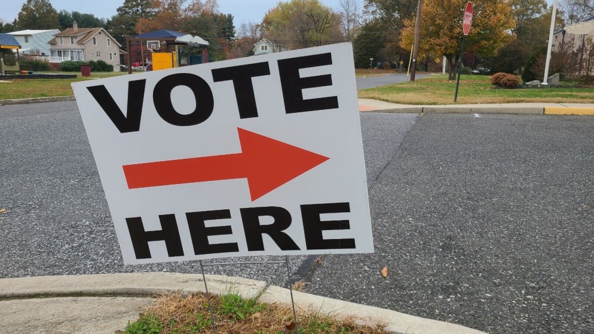 Early voting in New York, New Jersey general election – NBC New York