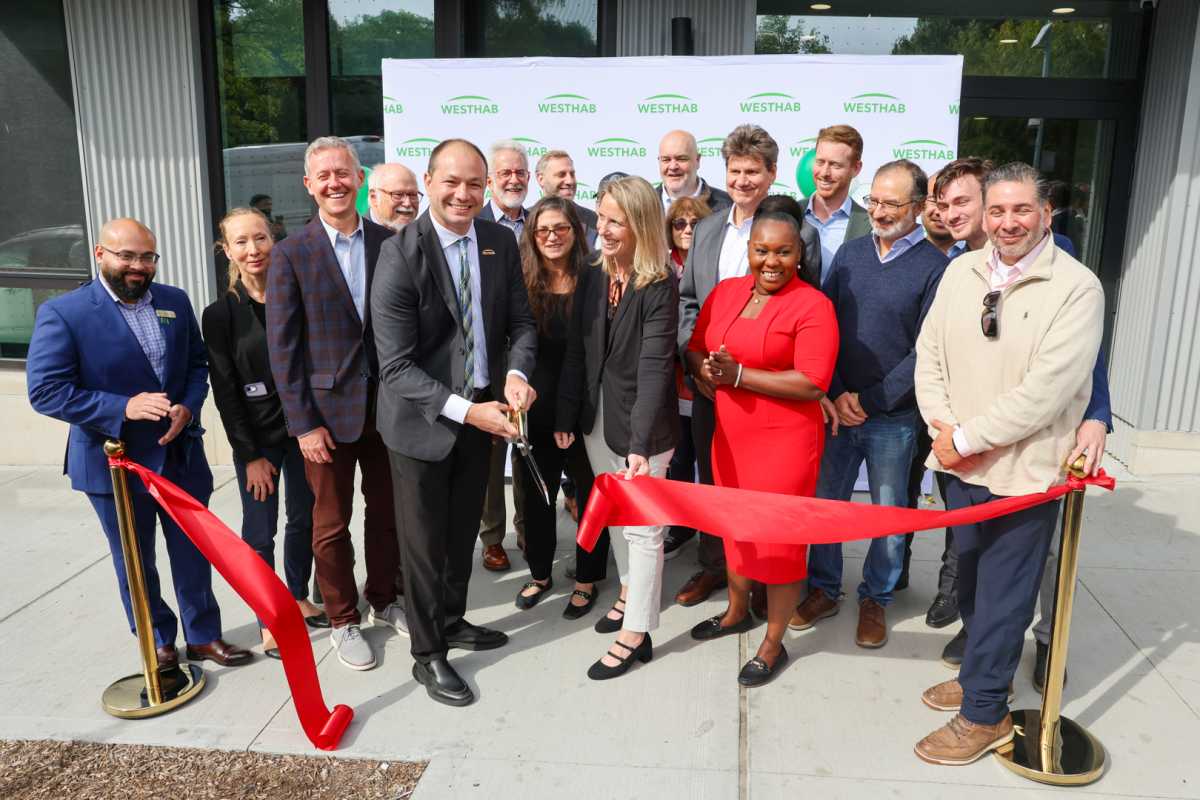 Westhab opens 130-bed homeless men’s shelter in North Riverdale – Bronx Times