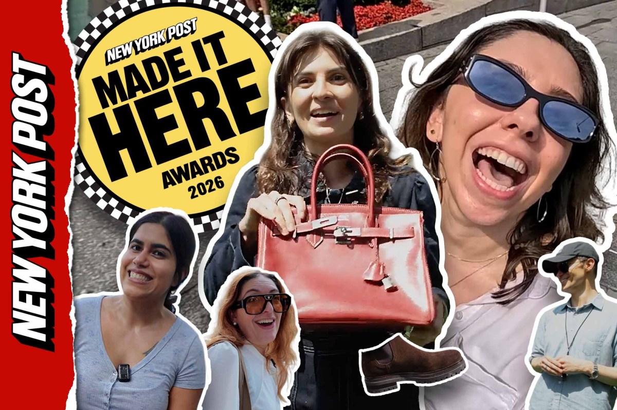 Can these shoes survive New York City? 6 New Yorkers put them to the ultimate test (Video)