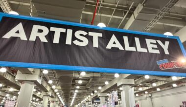 A Walk Around The Artists Alley Of New York Comic Con 2026 In Photos