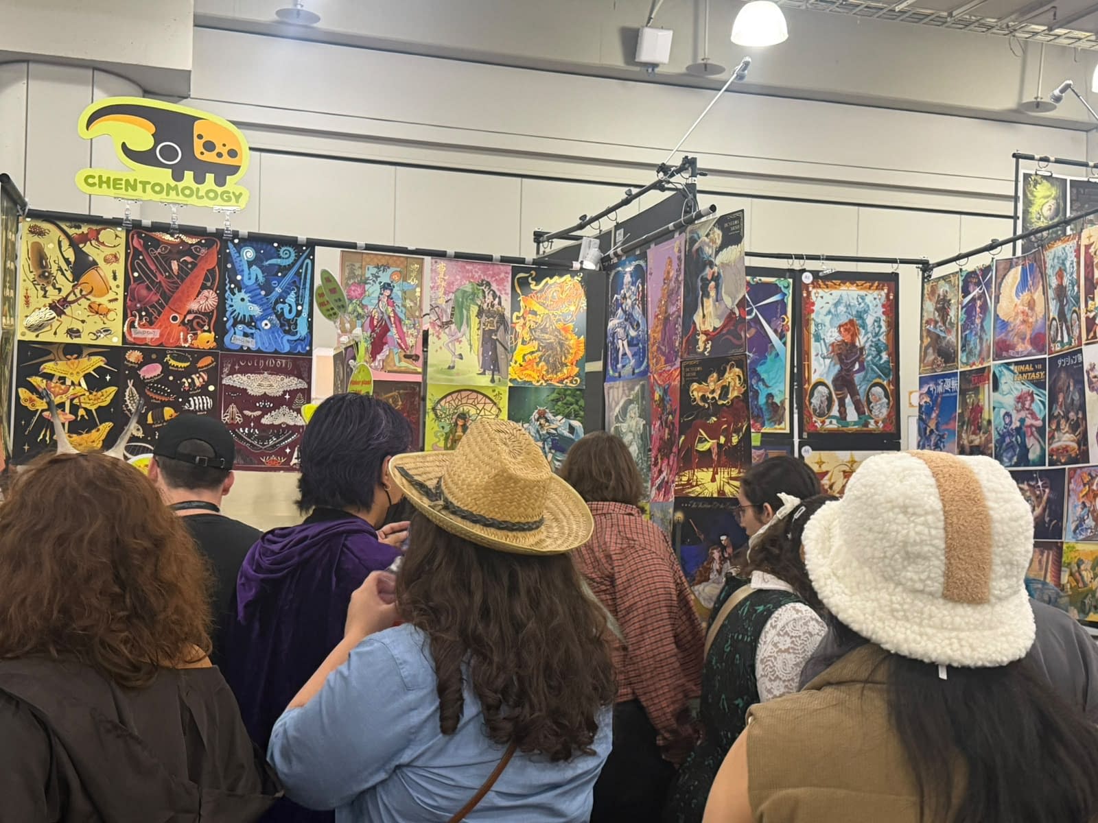 NYCC Artists Alley