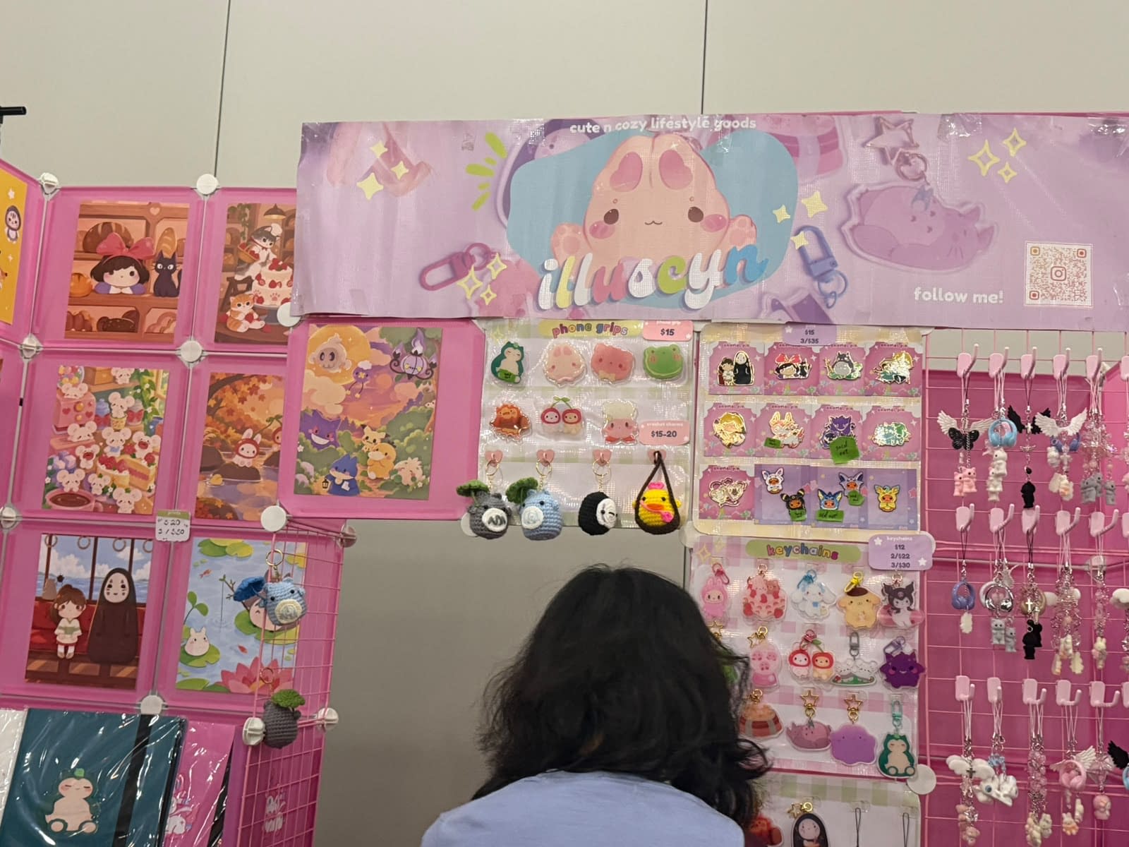 NYCC Artists Alley
