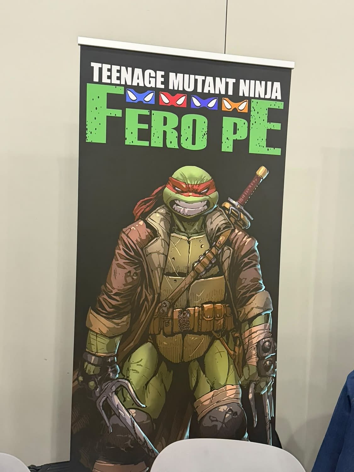 NYCC Artists Alley