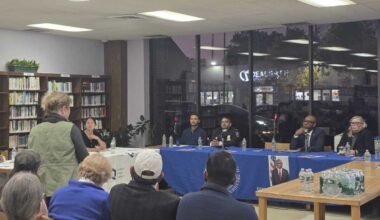 BP Richards reassures northeast Queens residents over Affordable Housing Fast Track at Flushing town hall – QNS