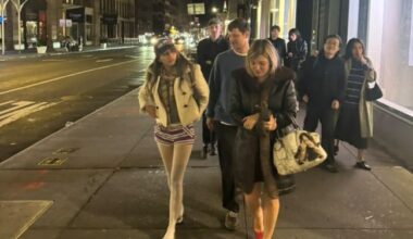 An Englishwoman in New York: Notes from Downtown