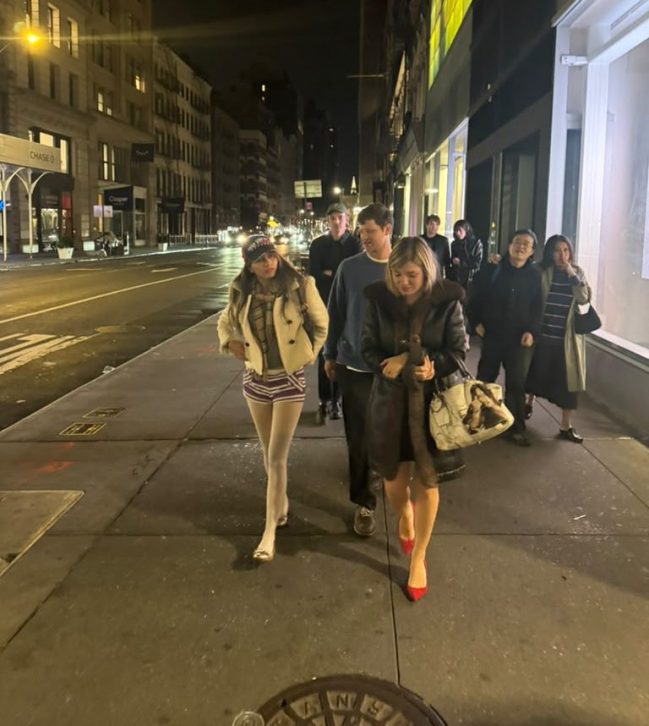 An Englishwoman in New York: Notes from Downtown