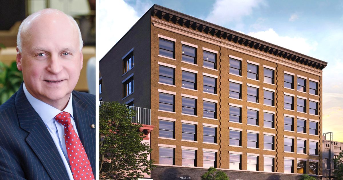 Children’s Rescue Fund Adds 9K SF at the Bronx’s 521 Bergen Avenue – Commercial Observer