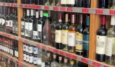 New push to allow NY bodegas to sell wine, hard alcohol – NBC New York