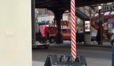 Man killed in stabbing at Woodhaven Boulevard subway station – NBC New York