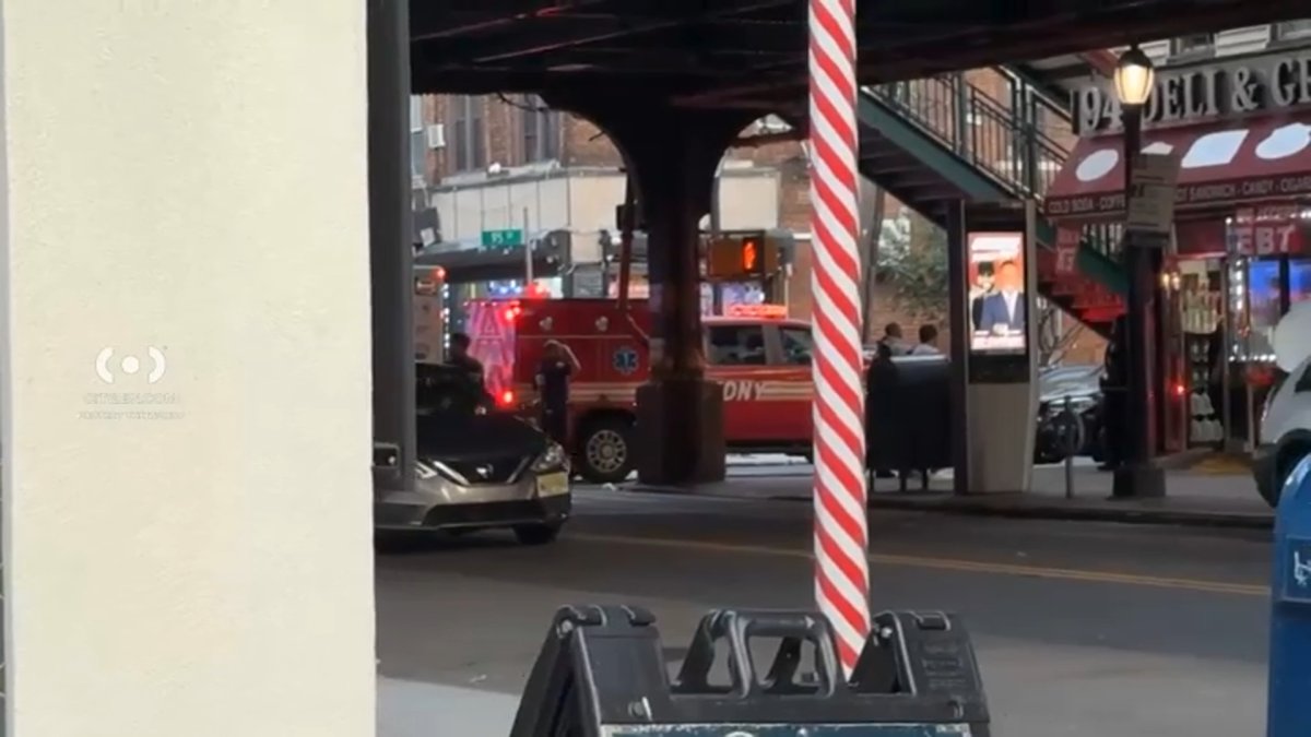 Man killed in stabbing at Woodhaven Boulevard subway station – NBC New York