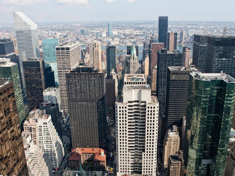 SL Green Q3 FFO Rises to $122.1M on Manhattan Sales