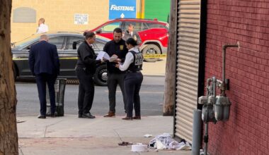 Stabbing Port Richmond