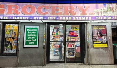 NYC bodegas face financial pressure as 26,500 lose SNAP benefits