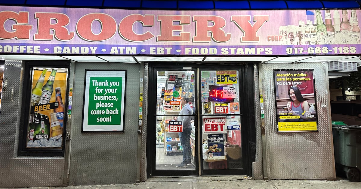 NYC bodegas face financial pressure as 26,500 lose SNAP benefits