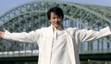 Reel Talk: How Rumble in the Bronx made Jackie Chan a star
