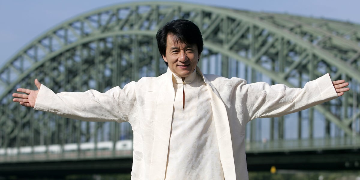 Reel Talk: How Rumble in the Bronx made Jackie Chan a star