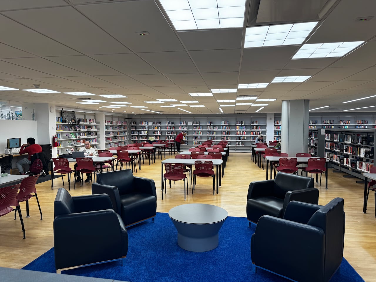 New Dorp library reopens after 22-month closure