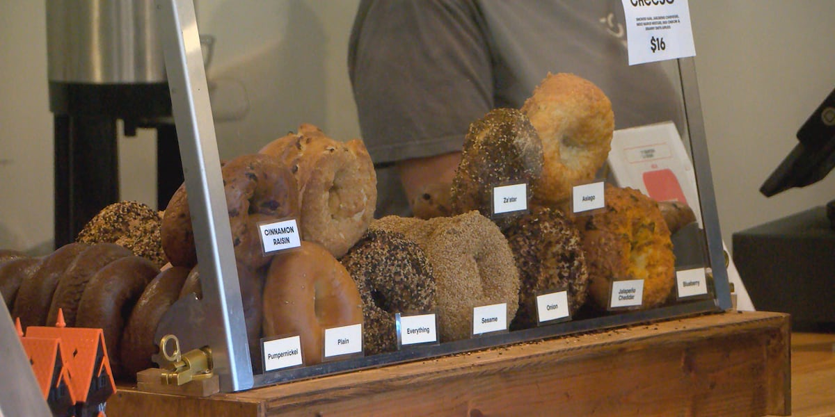 Peoria bagel shop headed to NYC for Bagel Fest