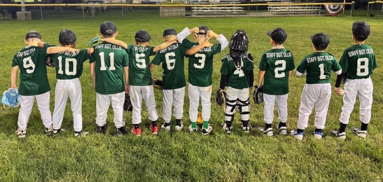 Fall ball tribute