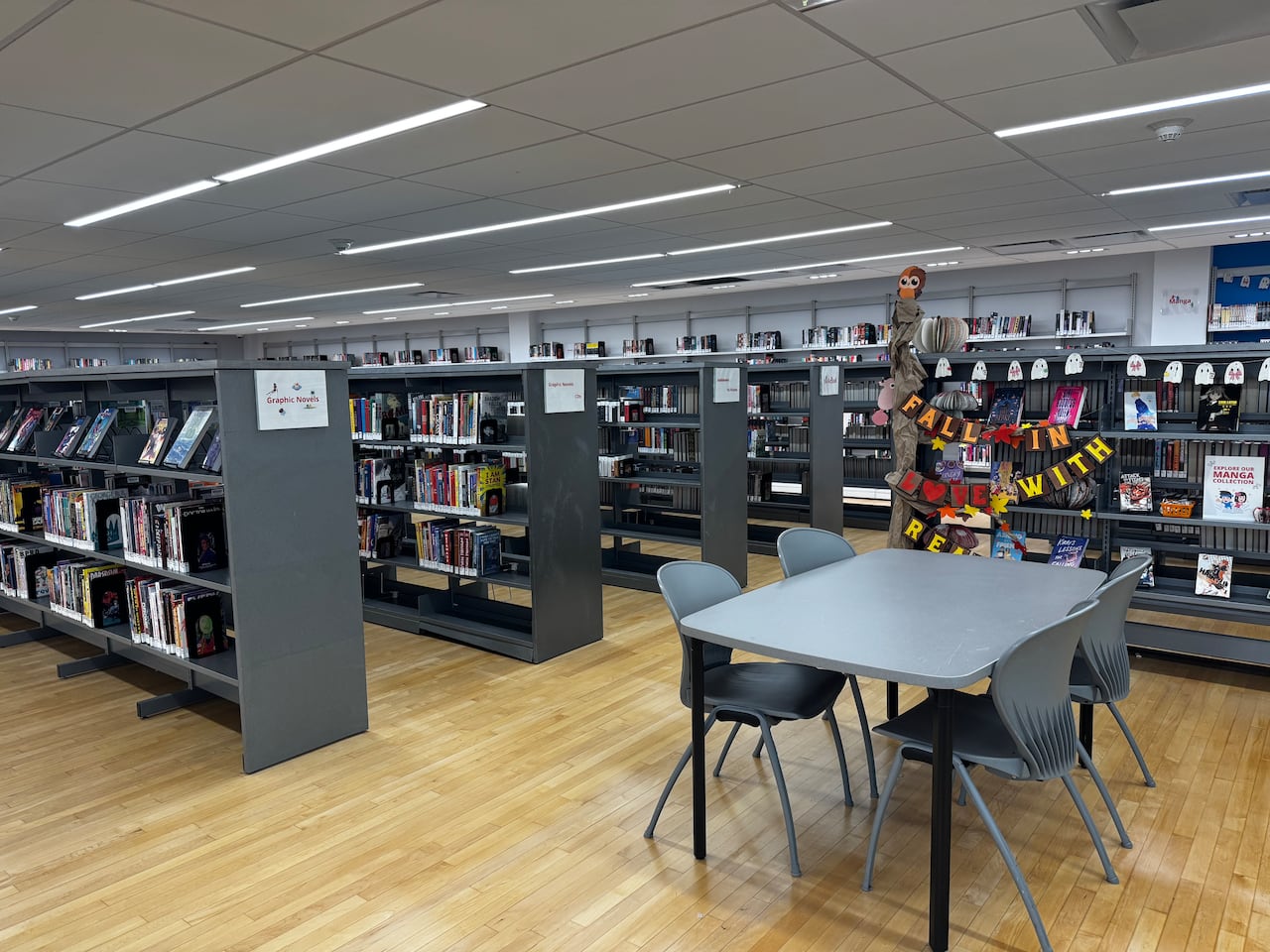 New Dorp library reopens after 22-month closure