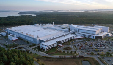GlobalFoundries to Operate Two New Semiconductor Fabs in New York