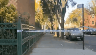 Teen boy shot while walking to school in the Bronx