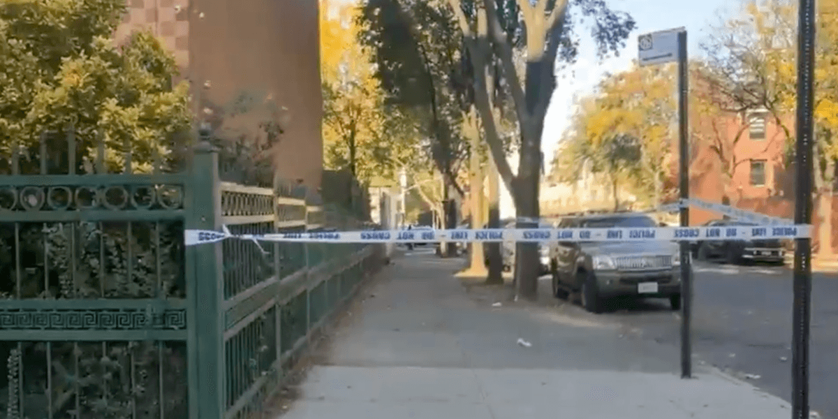 Teen boy shot while walking to school in the Bronx