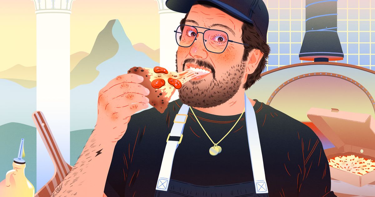 Anthony Falco Will Open Pizzeria the Pantheon Bar in NYC