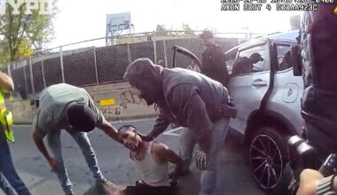 New York man shot by ICE officers appears in immigration court :: WRAL.com