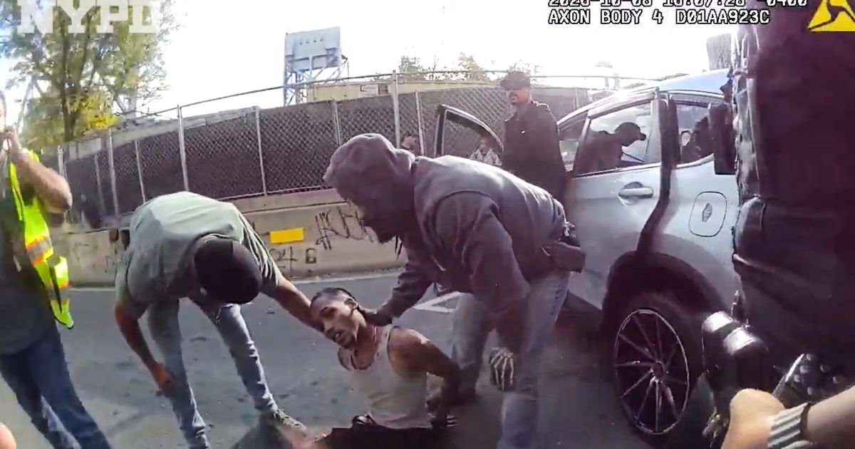 New York man shot by ICE officers appears in immigration court :: WRAL.com