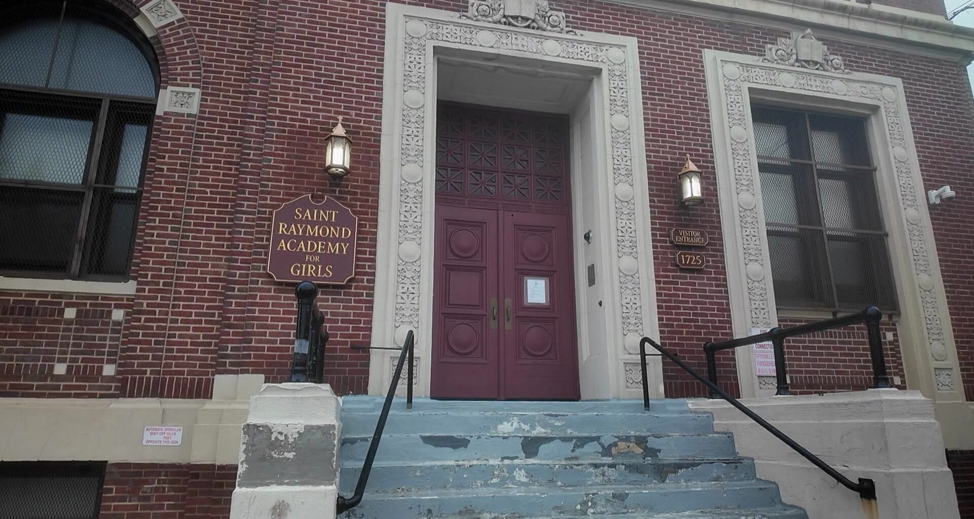 News 12 | Bronx | St Raymond Academy Students Plan Rally To Save School Facing Closure