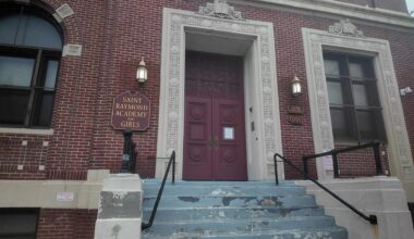 News 12 | Bronx | St Raymond Academy Students Plan Rally To Save School Facing Closure