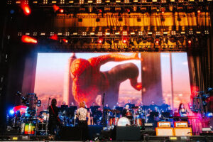 Danny Elfman's band