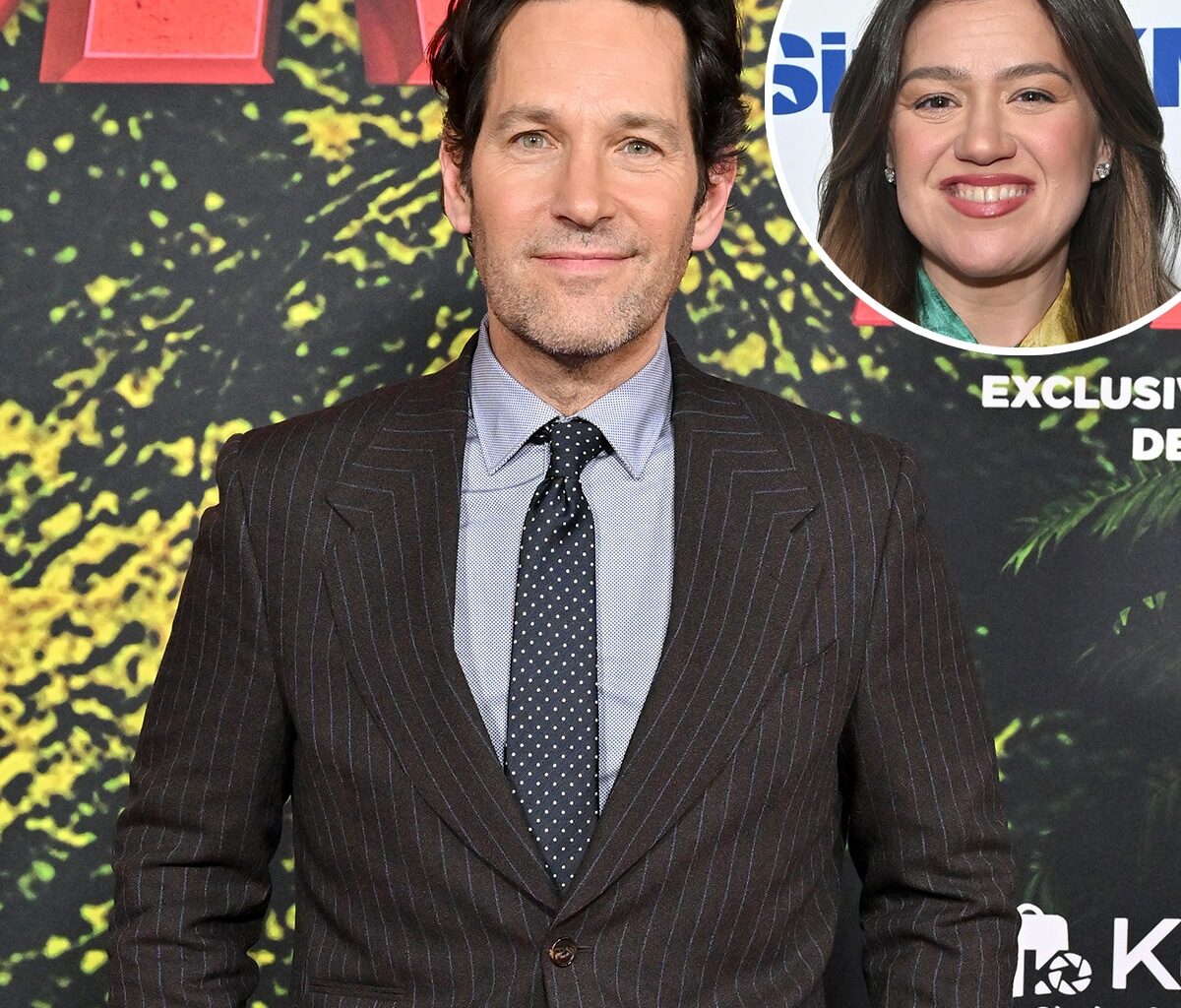 Paul Rudd Visits Art of Play After Kelly Clarkson Feud With Brooklyn Store